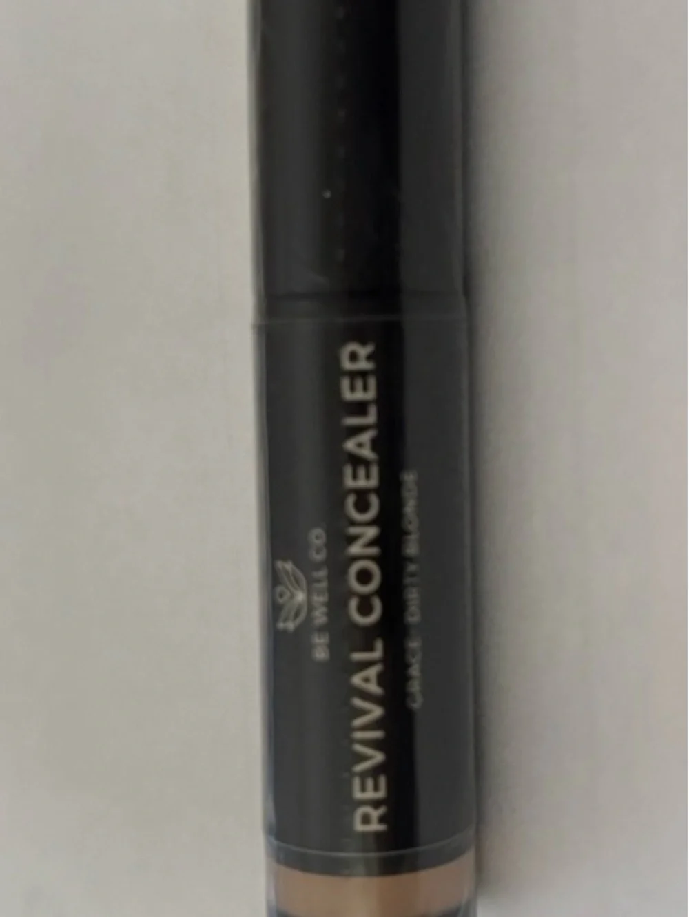 Be Well Co Cream Concealer - Grace